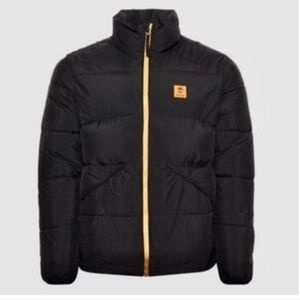 NWT Timberland | Black Synthetic Insulated Puffer Jacket